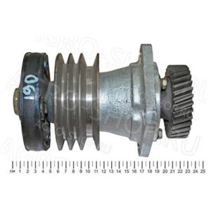 Привод вентилятора маз 236