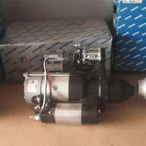 Стартер ЯМЗ на двс МАЗ, УРАЛ